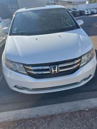 2016 HONDA ODYSSEY