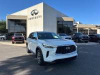 2025 INFINITI QX60
