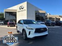 2025 INFINITI QX60