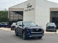 2025 INFINITI QX80
