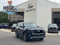 2025 INFINITI QX80