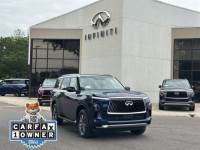 2025 INFINITI QX80