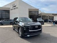 2025 INFINITI QX80