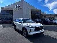 2025 INFINITI QX60