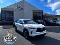 2025 INFINITI QX60