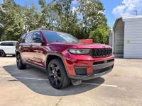 2021 JEEP GRAND CHEROKEE L