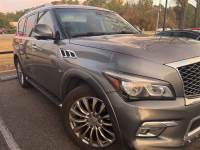 2015 INFINITI QX80
