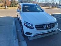 2017 MERCEDES-BENZ GLC