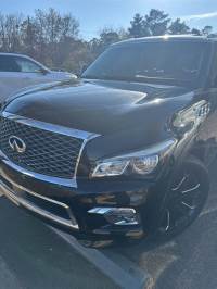 2016 INFINITI QX80