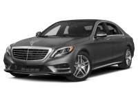 2016 MERCEDES-BENZ S-CLASS