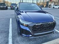 2022 AUDI RS Q8