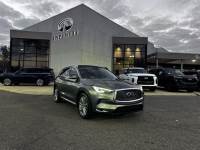 2025 INFINITI QX50
