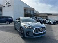 2023 INFINITI QX55