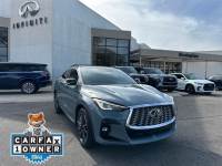 2023 INFINITI QX55