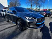 2025 INFINITI QX55