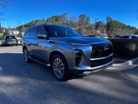 2025 INFINITI QX80