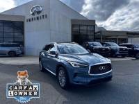 2024 INFINITI QX50