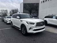 2024 INFINITI QX80
