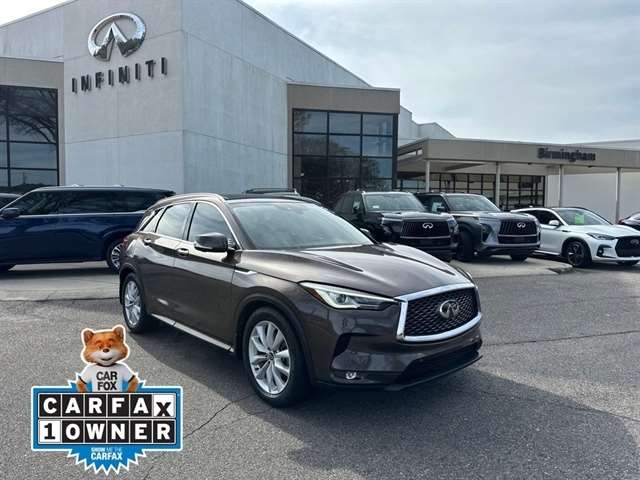 2023 INFINITI QX50