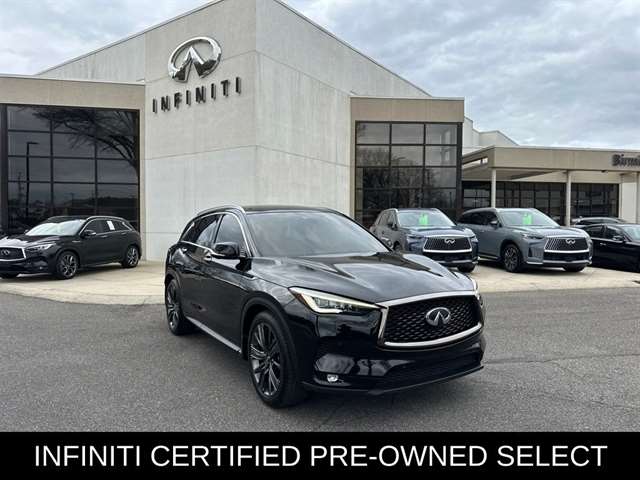 2021 INFINITI QX50