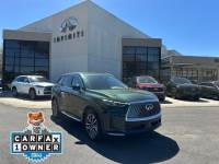 2026 INFINITI QX60