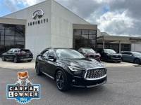 2025 INFINITI QX55