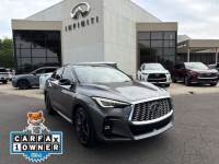 2023 INFINITI QX55