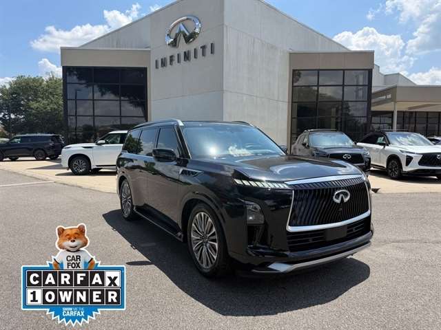 2023 INFINITI QX80 Sensory 4WD - Photo 61