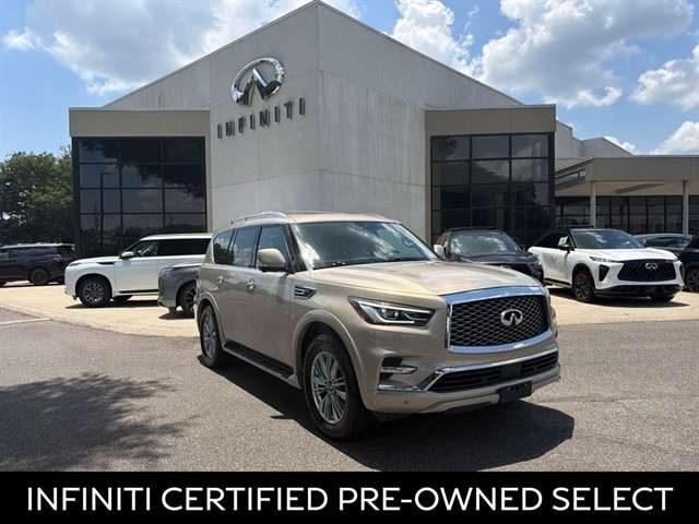 2023 INFINITI QX80 Sensory 4WD - Photo 62