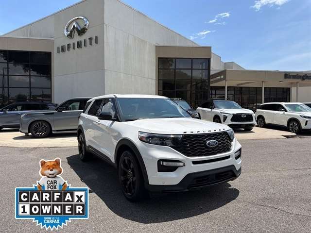 2021 Ford Explorer XLT - Photo 42