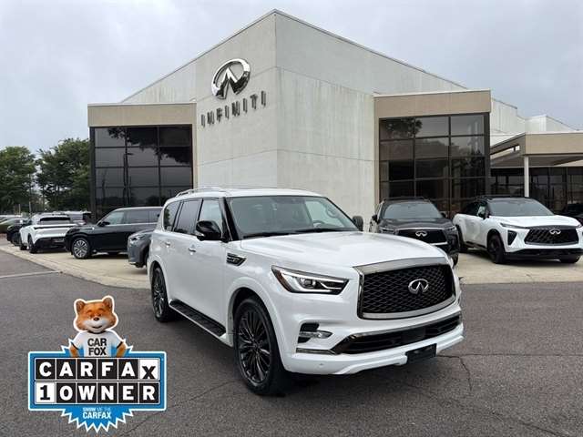 2023 INFINITI QX80 Sensory 4WD - Photo 63