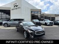 2024 INFINITI Q50