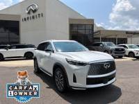 2026 INFINITI QX60