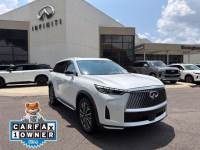 2026 INFINITI QX60
