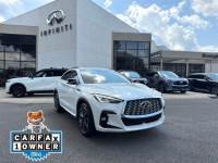 2025 INFINITI QX55