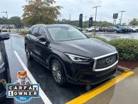 2024 INFINITI QX50