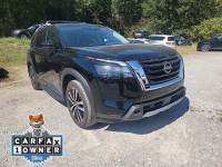 2025 NISSAN PATHFINDER