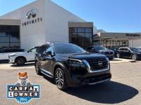 2025 NISSAN PATHFINDER