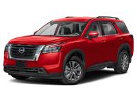 2025 NISSAN PATHFINDER