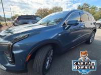 2025 CADILLAC XT4