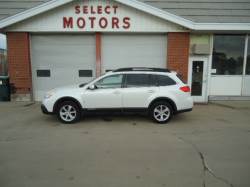 2013 SUBARU OUTBACK