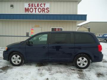 2013 DODGE GRAND CARAVAN
