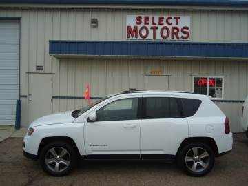 2017 JEEP COMPASS