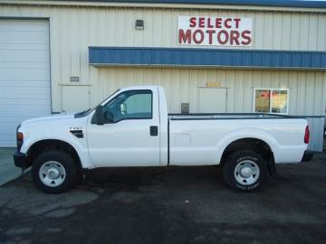 2008 FORD F-250