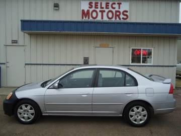 2002 HONDA CIVIC