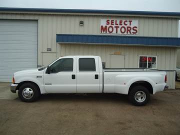 1999 FORD F-350 SUPER DUTY