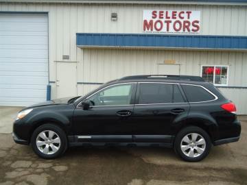 2010 SUBARU OUTBACK