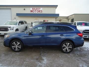 2019 SUBARU OUTBACK