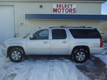 2012 GMC YUKON XL