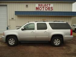 2012 GMC YUKON XL